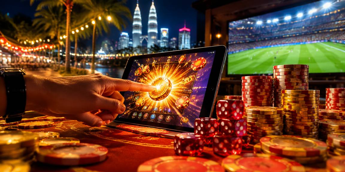 Buka Sportsbook senior4d untuk pasaran langsung